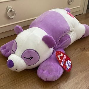 NWT Hugmallows Penny the Panda Squishmallows